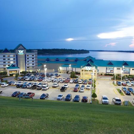 Waterview Casino & Hotel, Trademark Collection By Wyndham Vicksburg Buitenkant foto