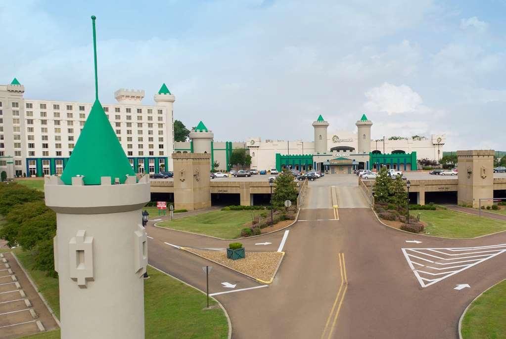 Waterview Casino & Hotel, Trademark Collection By Wyndham Vicksburg Buitenkant foto