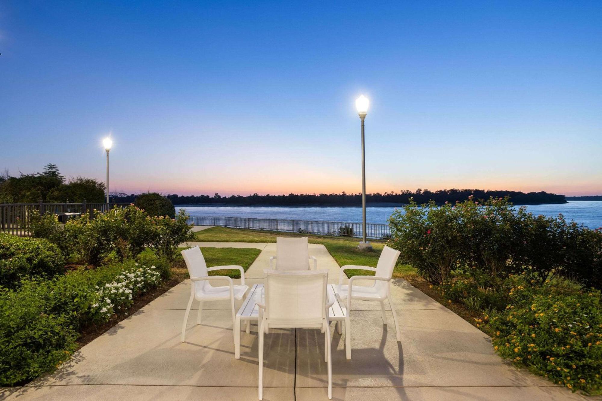 Waterview Casino & Hotel, Trademark Collection By Wyndham Vicksburg Buitenkant foto