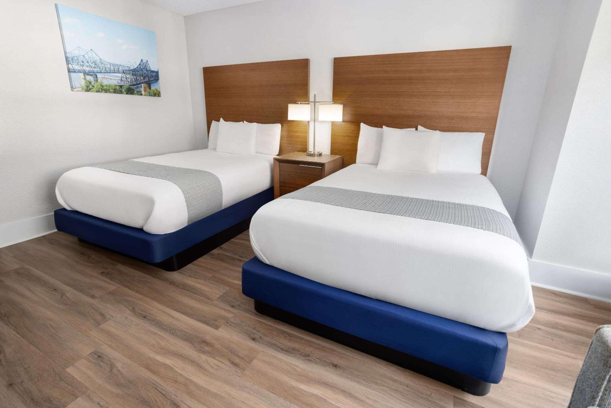 Waterview Casino & Hotel, Trademark Collection By Wyndham Vicksburg Buitenkant foto