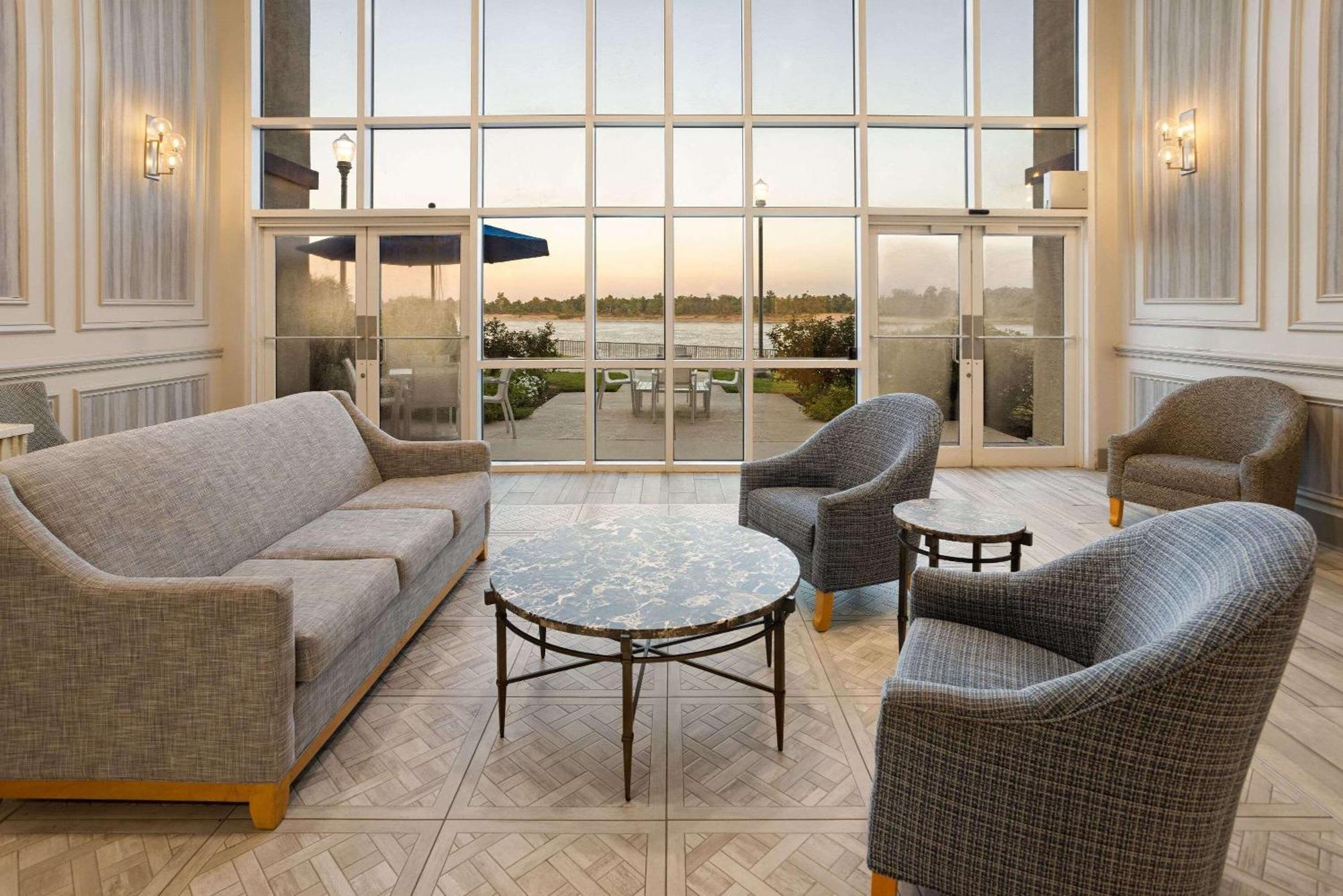 Waterview Casino & Hotel, Trademark Collection By Wyndham Vicksburg Buitenkant foto