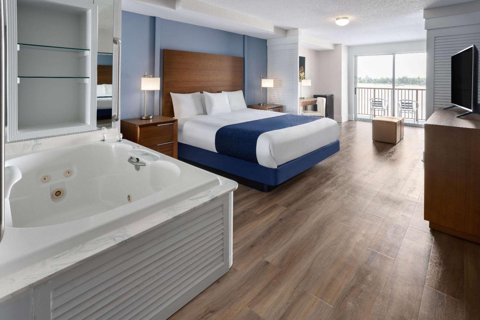 Waterview Casino & Hotel, Trademark Collection By Wyndham Vicksburg Buitenkant foto