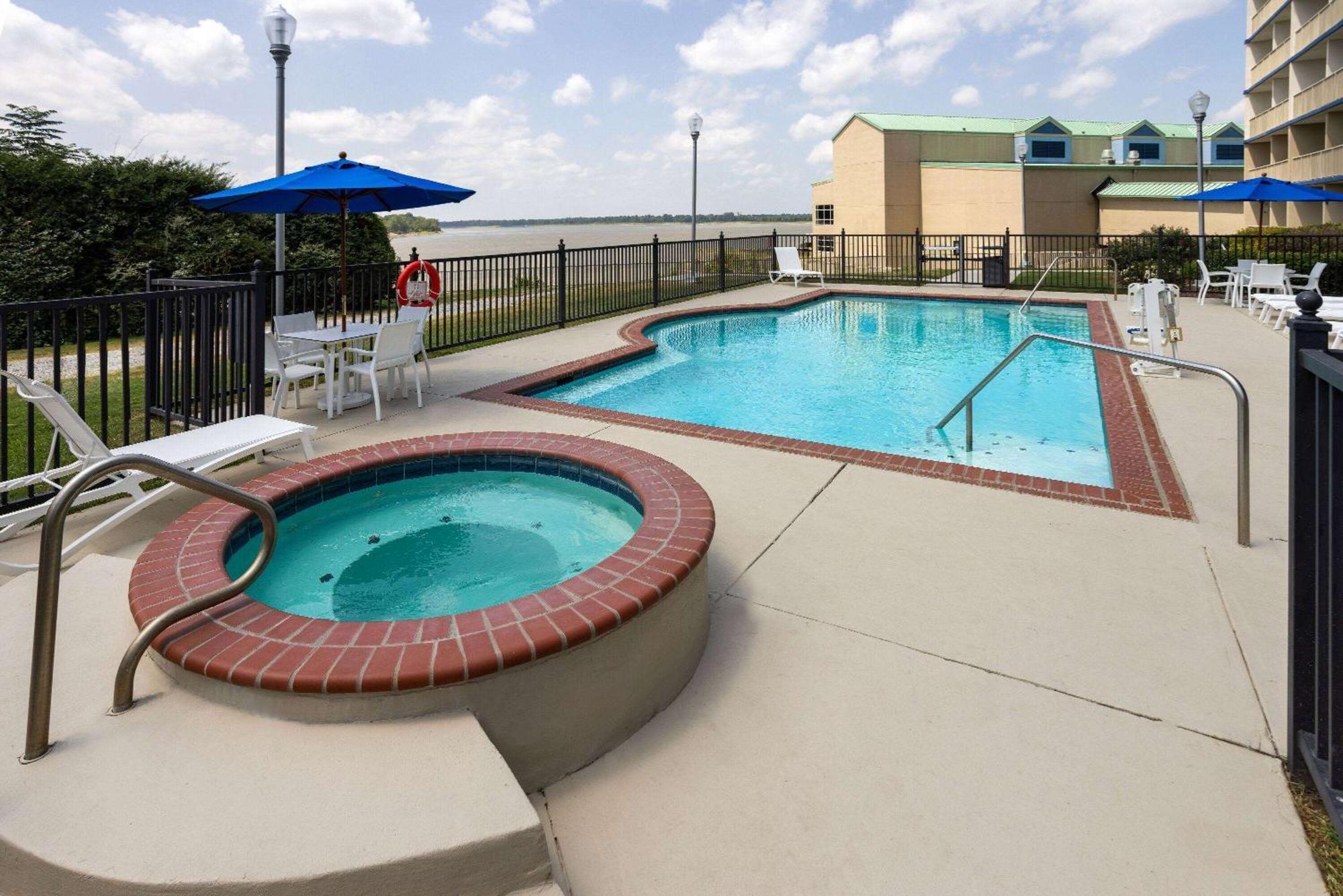 Waterview Casino & Hotel, Trademark Collection By Wyndham Vicksburg Buitenkant foto