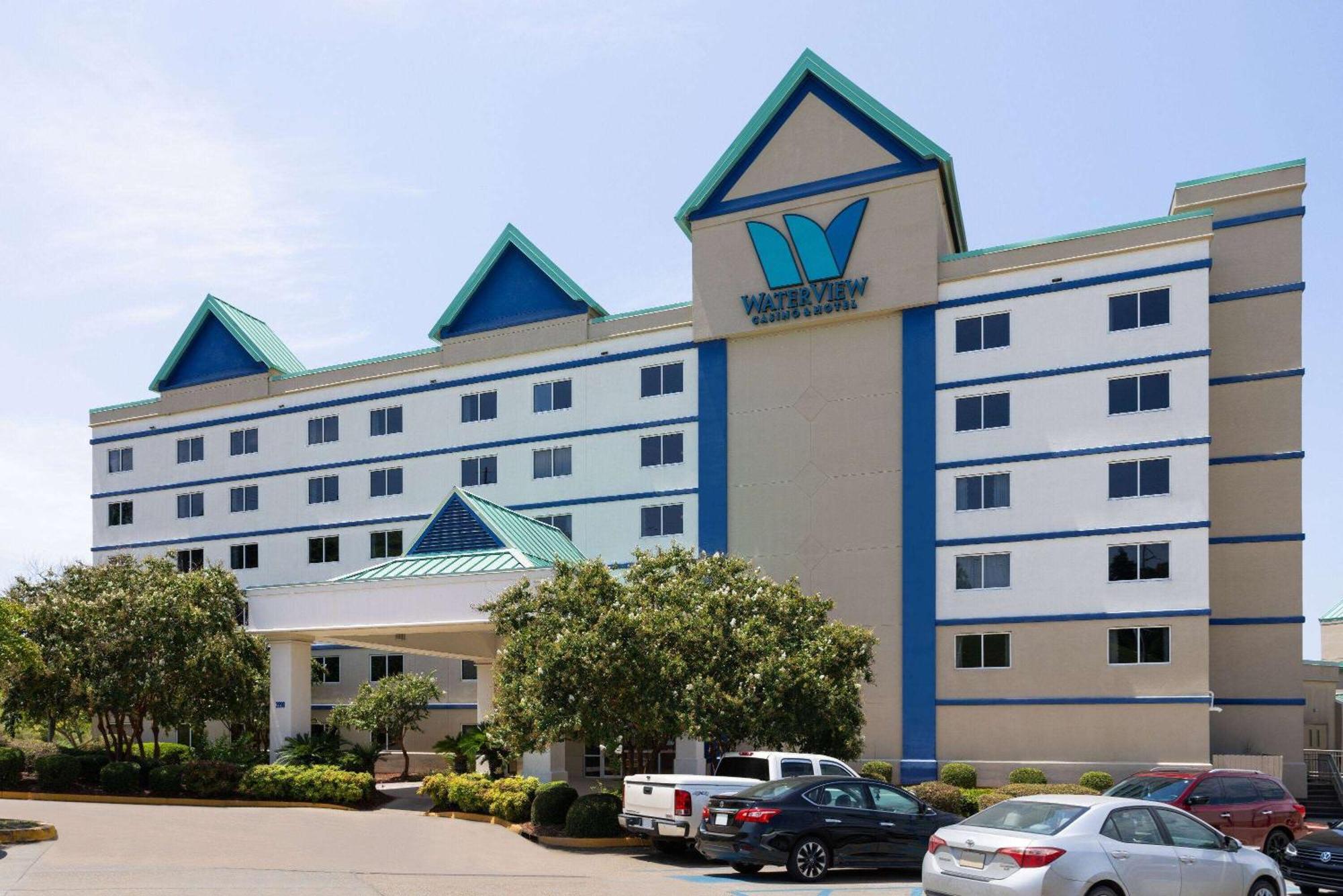 Waterview Casino & Hotel, Trademark Collection By Wyndham Vicksburg Buitenkant foto